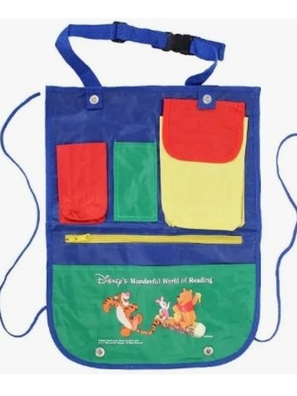 Winnie The Pooh Backseat Vintage Organizer